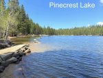 Pinecrest Lake